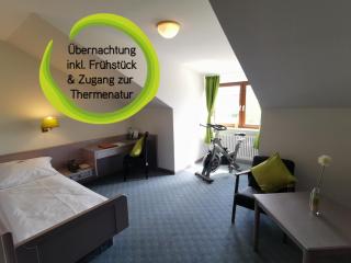 Kurhotel Bad Rodach an der ThermeNatur - Bad Rodach - 7