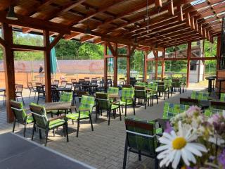 RÁJ sportovní a rekreační resort Branžež - Kněžmost - 7