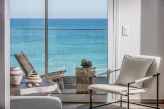 Khroma Luxury Suite 1 Beach front apartment - Hersonissos - 6
