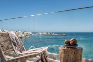 Khroma Luxury Suite 1 Beach front apartment - 7