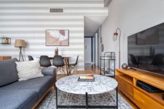 Tribeca Studio w Gym Doorman Roof deck NYC-55 - New York - 8