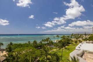 Waikiki Shore by OUTRIGGER - Honolulu - 8