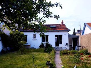 Maison avec jardin au calme - Nantes - 0