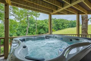 Majestic Mountain Hideaway - Blowing Rock - 8