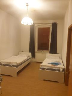 Monteurwohnung bei Nina - Zeitz - 8