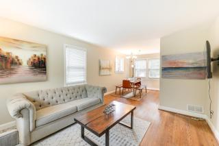 Modern Alexandria Townhome about 2 Mi to Old Town! - Alexandria - 8