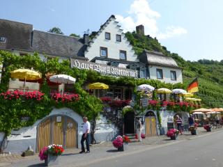 Hotel Haus Burg Metternich - Beilstein - 4