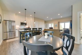 Beachfront De Tour Village Townhome with Patio! - De Tour Village - 7