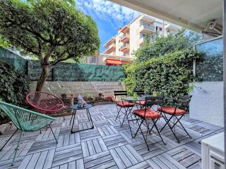 Studio cosy à 30 mètres de la plage - Antibes - 2