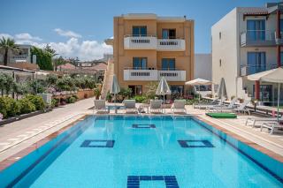 Esperides Beach Hotel Apartments - Stalos - 0