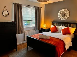 Urban Escape Glasgow Green Free Parking 20min walk to City Center - Glasgow - 8