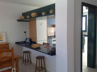 Duplex con piscina en 1ª linea de mar. Super vistas - Playa Blanca - 3
