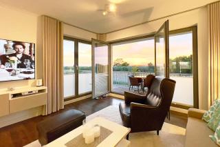 Villa Deichgraf 12 "Meerblick" - 9