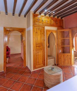 Chez Mamouchthka - 1