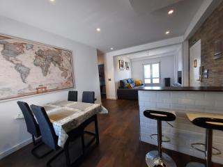 APARTAMENTO CENTRO GIJÓN con WIFI gratis y PARKING PÚBLICO próximo incluido - 8