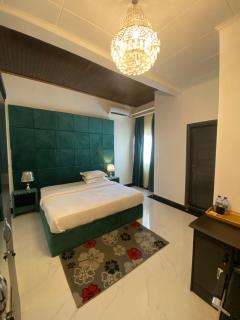 Hôtel rotana - Brazzaville - 2