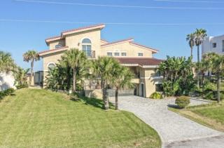 Flagler Beach Ocean Front Villa w/ Lg. In ground Pool-5-6Br/4Bth& attached apt - Flagler Beach - 1