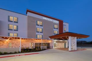 SpringHill Suites by Marriott Weatherford Willow Park - Willow Park - 9
