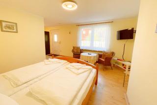 Bungalow Bergstrasse 3 Ferienwohnung 1 - Loddin - 8