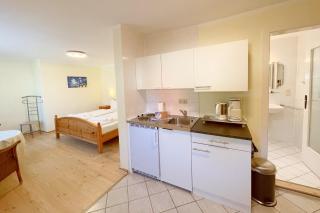 Bungalow Bergstrasse 3 Ferienwohnung 1 - Loddin - 4