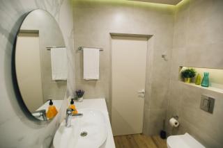 Atlant luxury Status Apart on Golovna навпроти ТЦ ДЕПОТ, WI FI 24 на 7 - Černivci - 2