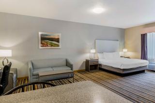 Best Western Plus New England Inn & Suites - Berlin - 9