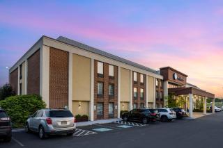 Best Western Harrisburg North Hotel - Harrisburg - 8