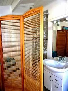 T3, piscine, Plages et commerces à pieds sur la Marina - 4