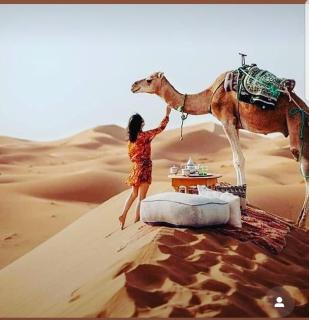 Sahara Family camp - Merzouga - 0