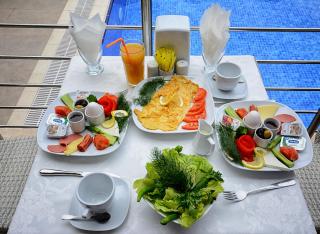 City Hotel Marmaris - Marmaris - 9