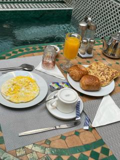 Riad Magnolia & SPA privatisé - 5
