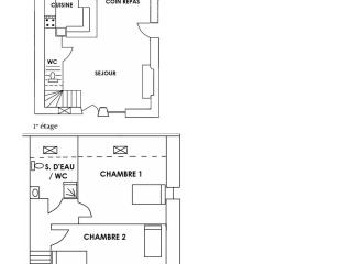 Gîte paisible en Berry, idéal pour familles - FR-1-591-158 - 7