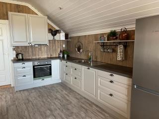 Ny gårdsleilighet i Nevlunghavn - 4