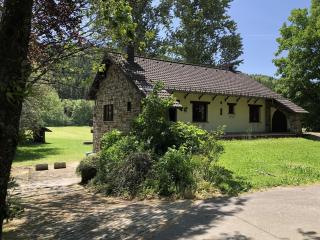 Ardennes villa with riverside garden and views - Saint-Vith - 0