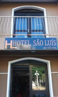 HOTEL SÃO LUÍS - Uruguaiana - 0