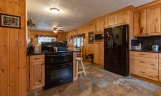 Remington Reload by KABINO Hot Tub FirePit Roku Big Yard Driveway Grill WiFi Trails - Island Park - 8