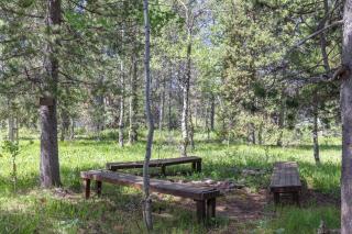 Remington Reload by KABINO Hot Tub FirePit Roku Big Yard Driveway Grill WiFi Trails - Island Park - 5