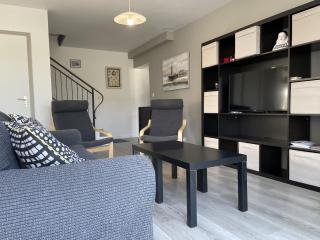 Maison à Erdeven: 4 pièces, 90m², plage à 1km, terrasse, jardin clos, idéal pour familles et randonnées - FR-1-397-41 - Erdeven - 4
