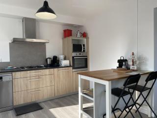 Maison à Erdeven: 4 pièces, 90m², plage à 1km, terrasse, jardin clos, idéal pour familles et randonnées - FR-1-397-41 - Erdeven - 6