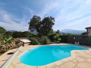 Maison plain-pied climatisée avec piscine à Sorède - FR-1-732-40 - 8