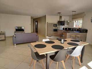 Maison plain-pied climatisée avec piscine à Sorède - FR-1-732-40 - 7