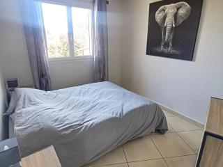 Maison plain-pied climatisée avec piscine à Sorède - FR-1-732-40 - 1