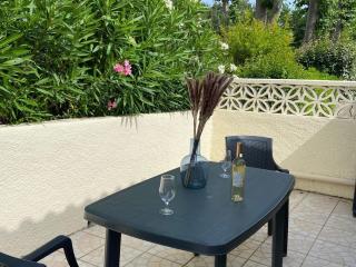 Pavillon climatisé 2 étoiles avec piscine, proche plage, 2 chambres, terrasse ombragée, parking inclus - FR-1-732-28 - Argelès-sur-Mer - 9