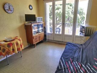 Appartement Coquet à 30m de la Mer avec Balcon à Argelès-sur-Mer - FR-1-732-43 - 7