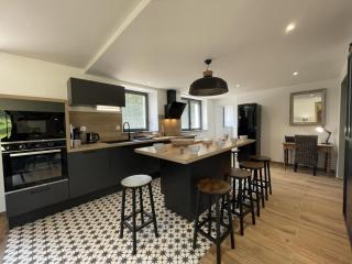 Gîte cosy en forêt avec terrasse, proche étang et loisirs, 3 chambres, wifi, plancha et parking - FR-1-489-453 - 7