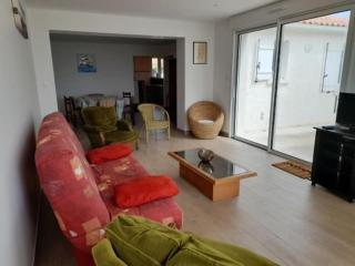 Villa T4 plain-pied proche plage, terrasse, parking, animaux acceptés - Saint-Gilles-Croix-de-Vie - FR-1-324-559 - Saint Gilles Croix de vie - 7