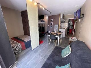Studio cosy avec terrasse, parking privé, à 300m de la plage - Saint-Hilaire-de-Riez - FR-1-224C-236 - Saint-Hilaire-de-Riez - 6