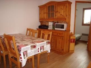 Appartement 2 chambres tout équipé avec terrasse et parking couvert – Crest-Voland - FR-1-733-132 - Crest-Voland - 8