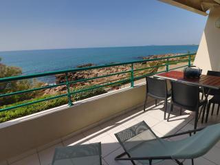 Face à la mer, terrasse, clim, WIFI et garage - Classé 3★ - 34200 Sète - FR-1-472A-286 - Sète - 0