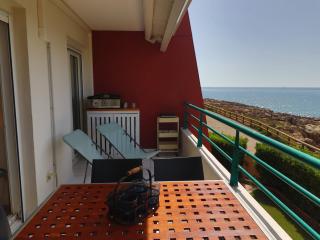 Face à la mer, terrasse, clim, WIFI et garage - Classé 3★ - 34200 Sète - FR-1-472A-286 - Sète - 9